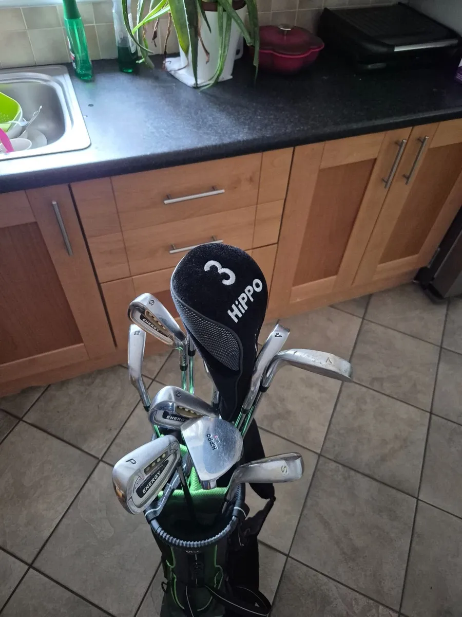 Golf clubs - Image 2
