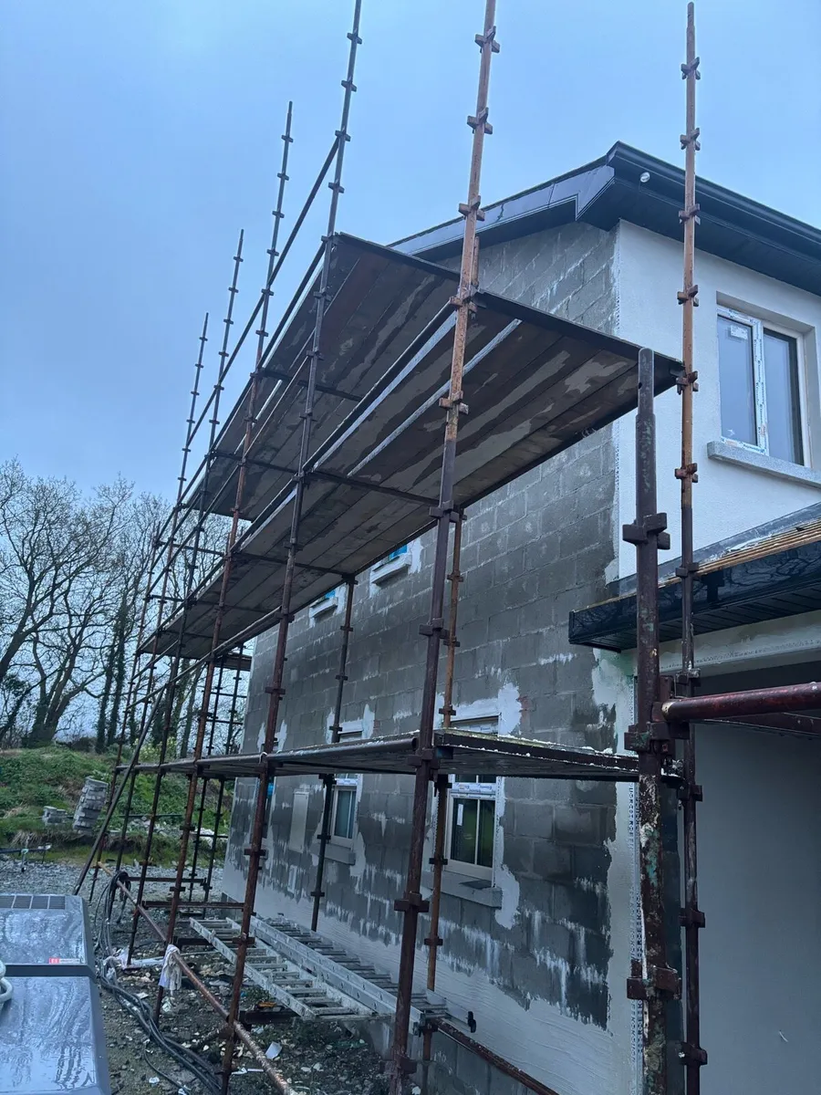 Scaffolding for sale - Image 2