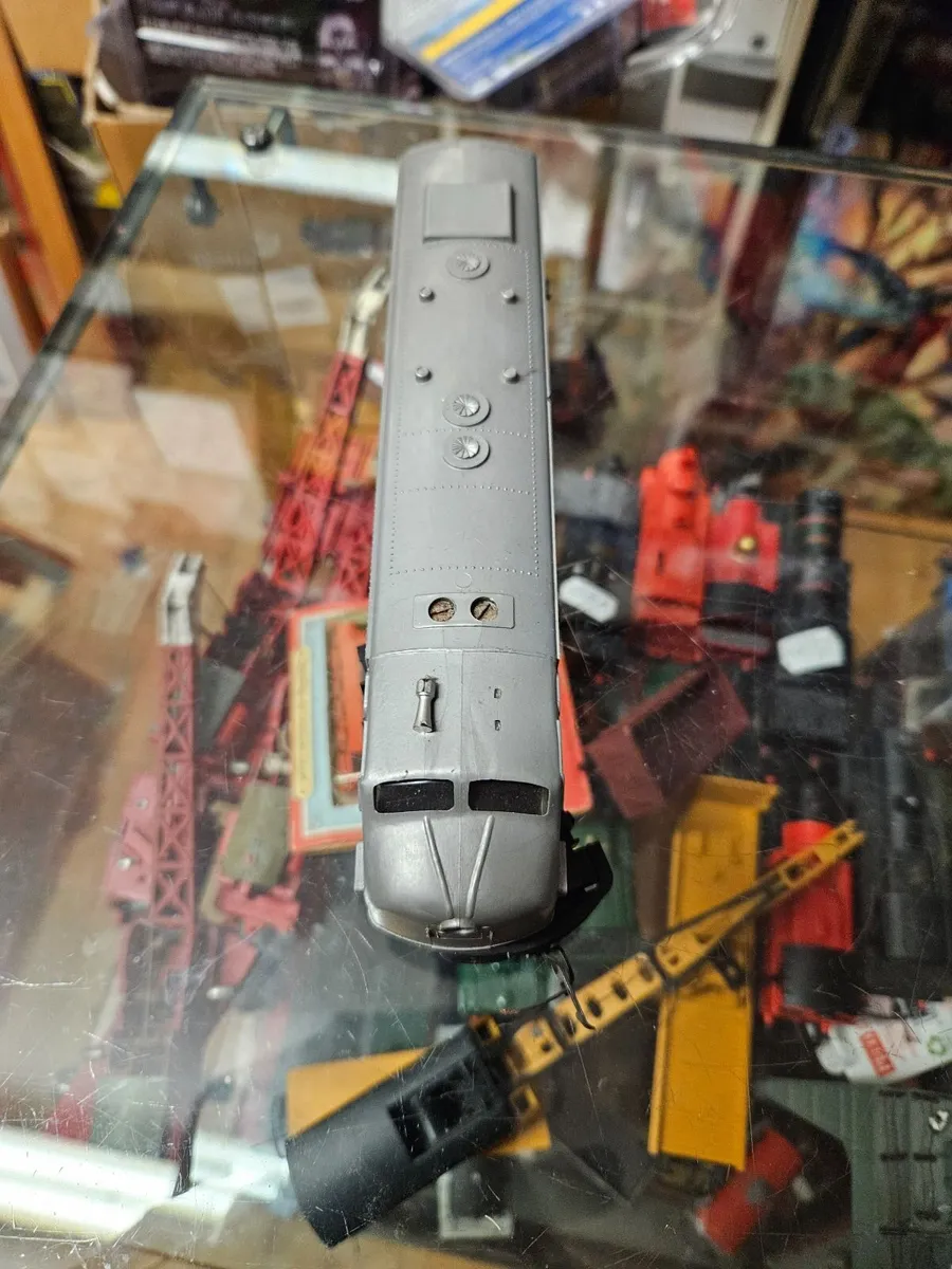 Hornby Triang OO Gauge American Engine - Image 3