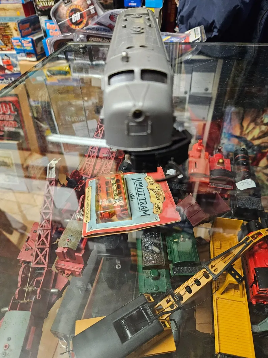 Hornby Triang OO Gauge American Engine - Image 4