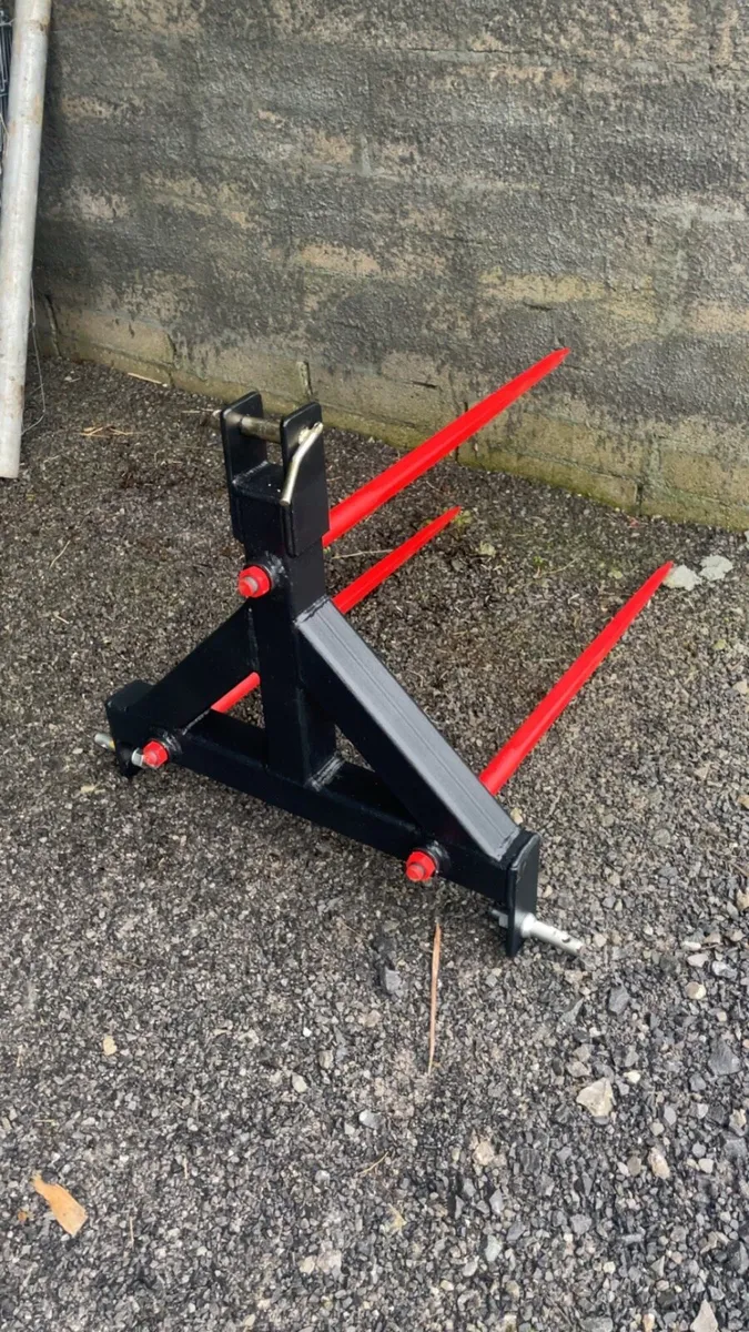 Loader buckets/attachments - Image 3