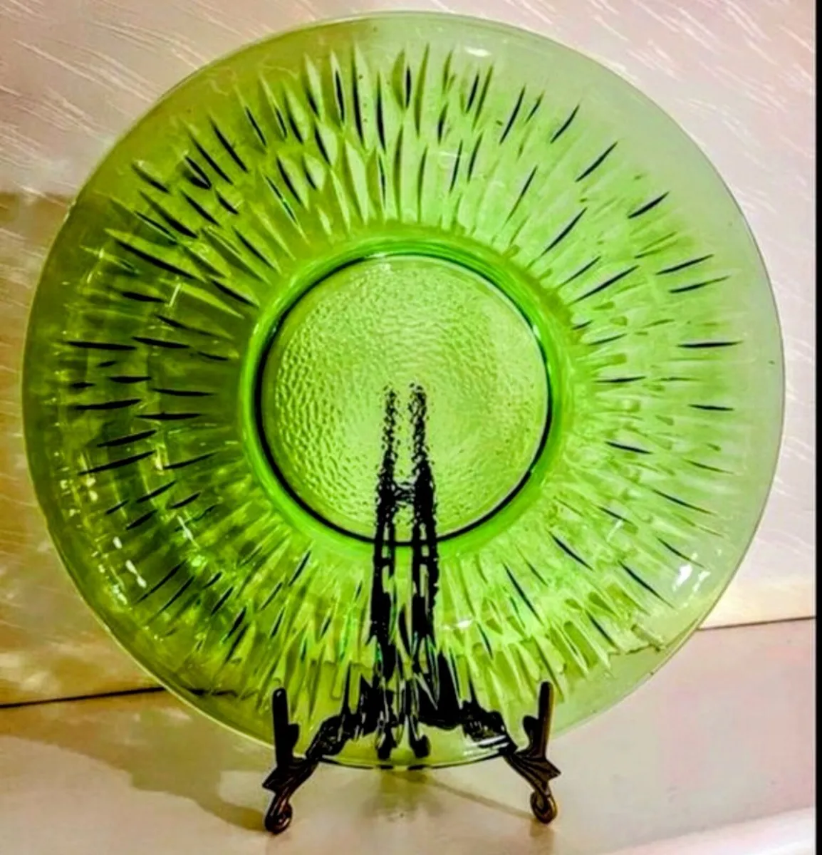 Art deco bowl - 28cm diameter
