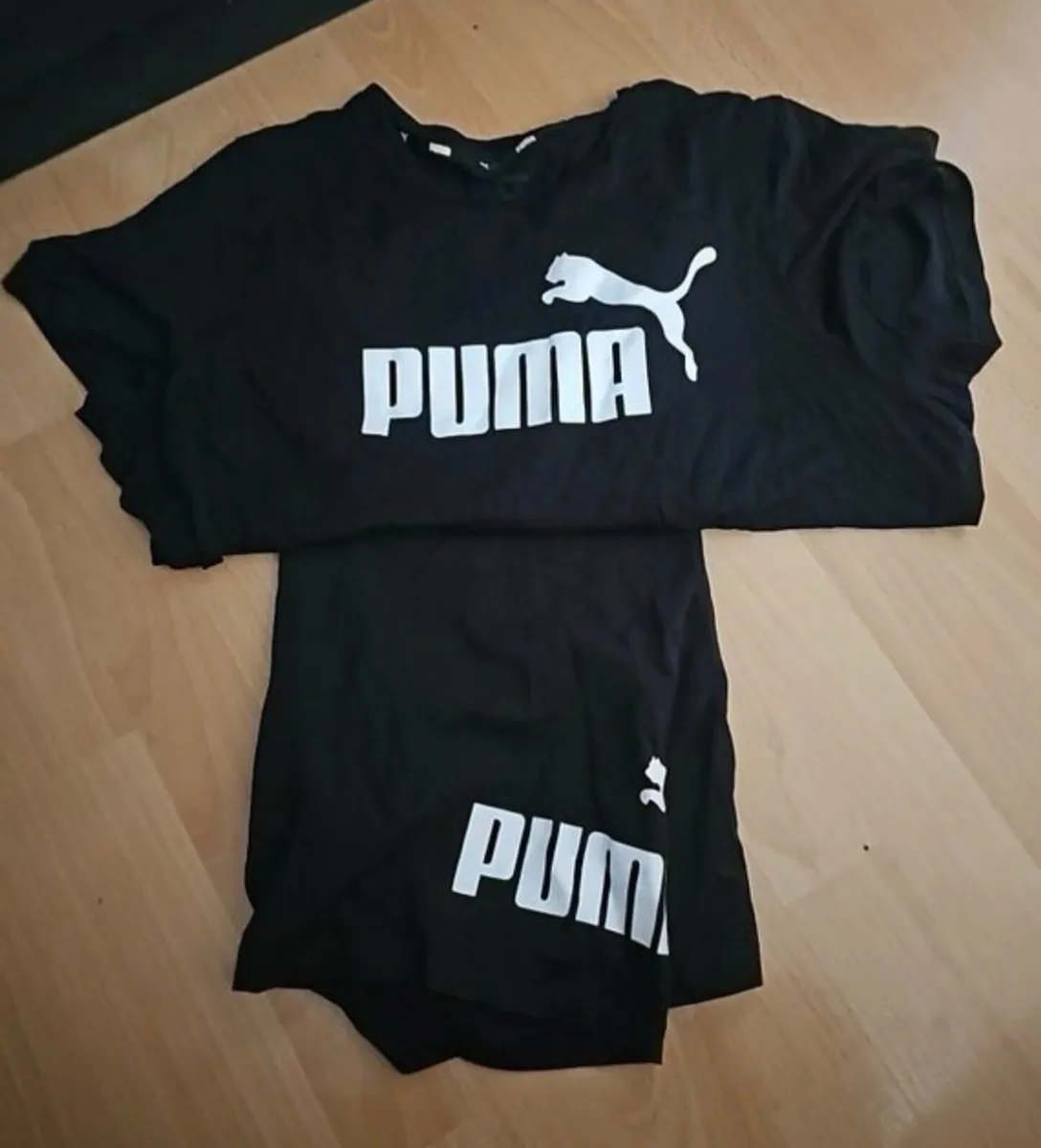 Puma Shorts Set: Size 18