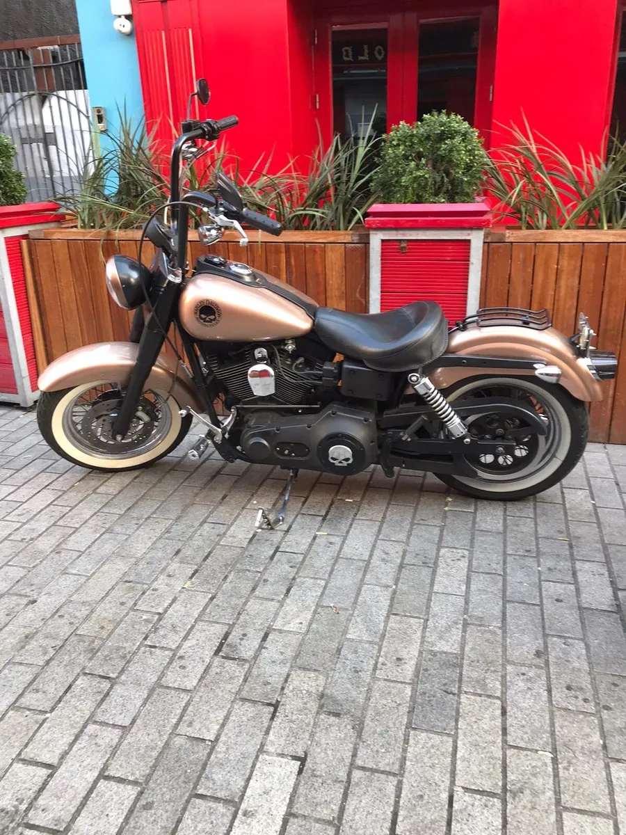 2000 Harley Davidson Dyna - Image 2