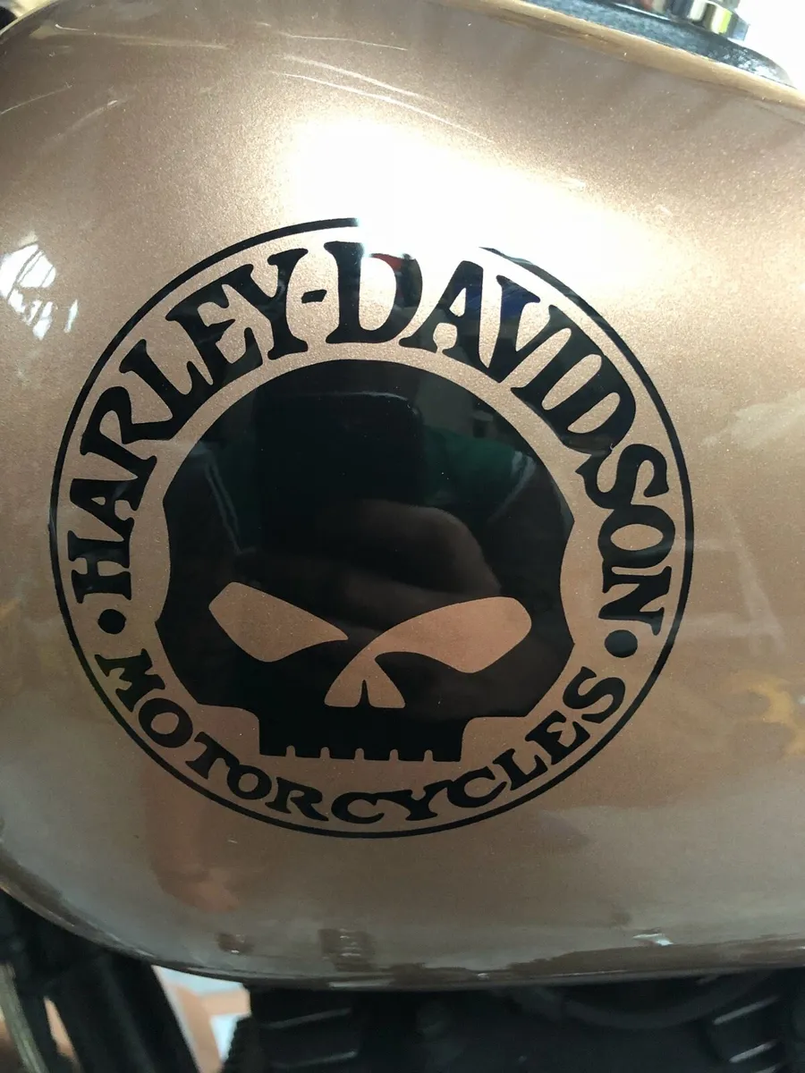 2000 Harley Davidson Dyna - Image 3