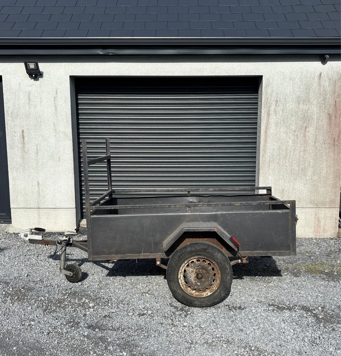 Car Trailer - Image 1