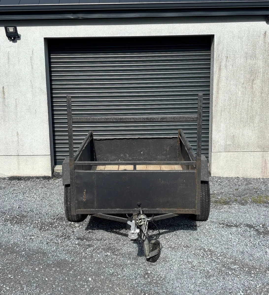 Car Trailer - Image 2