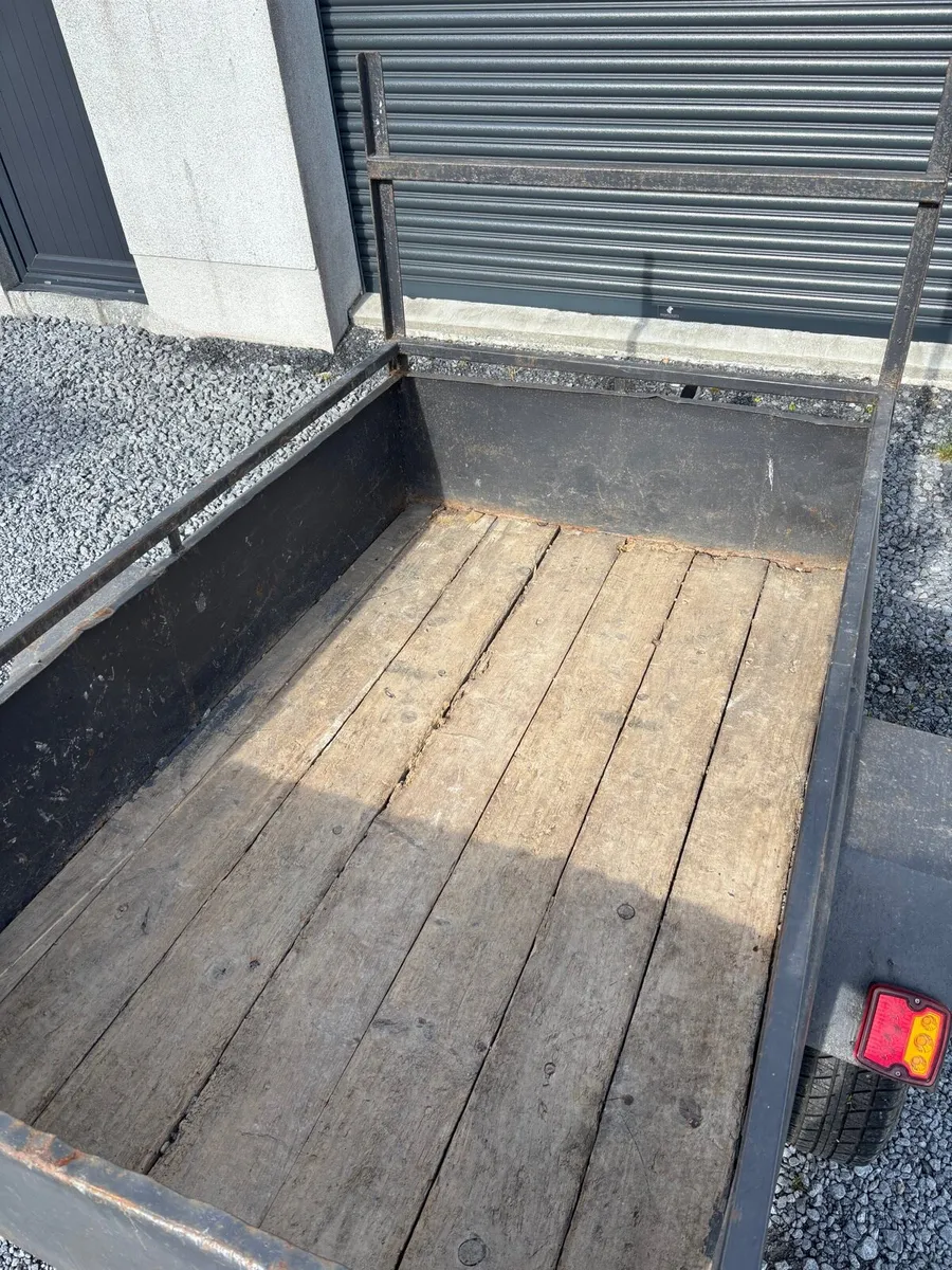 Car Trailer - Image 4