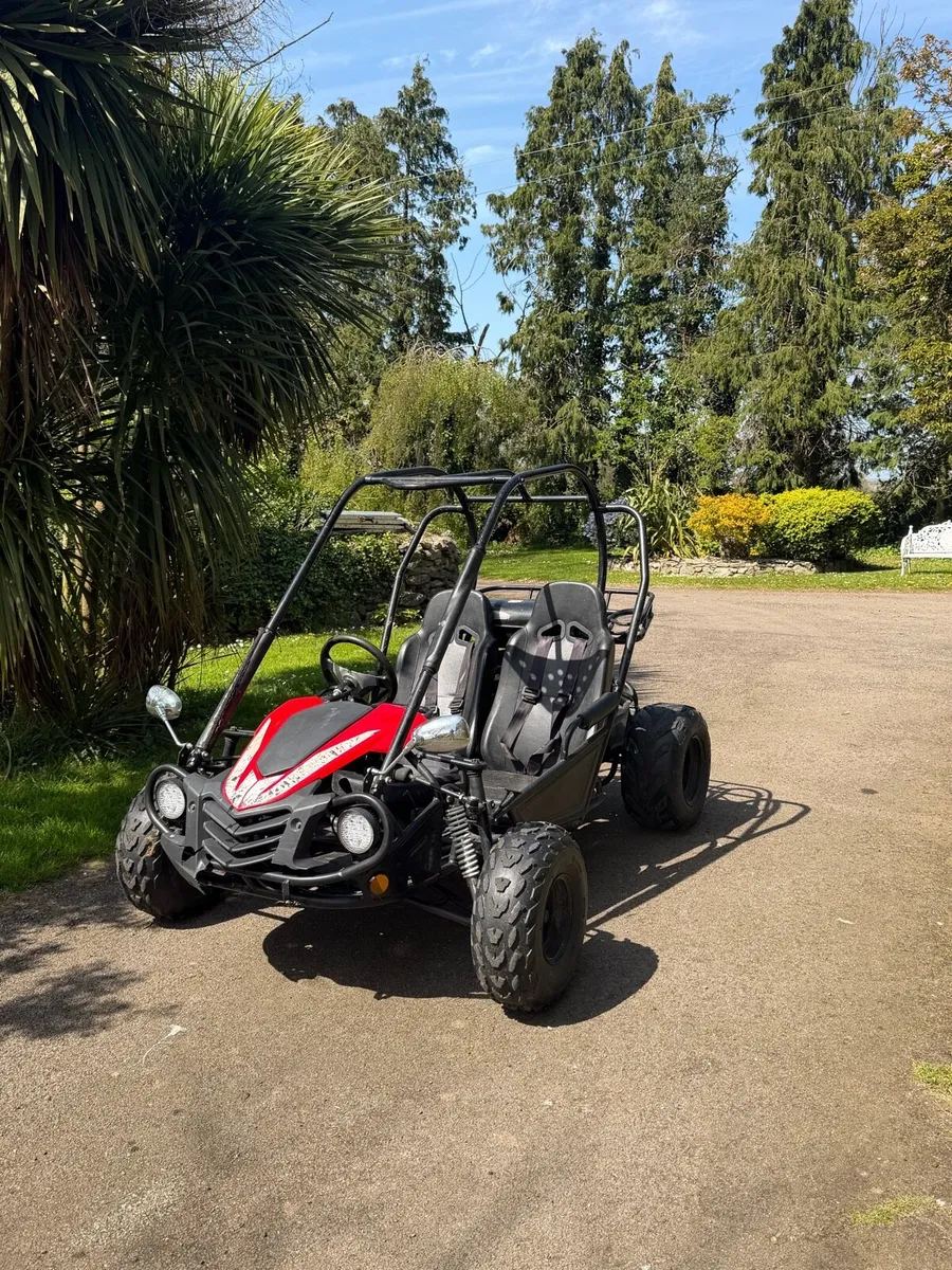 Honda dune buggy - Image 4