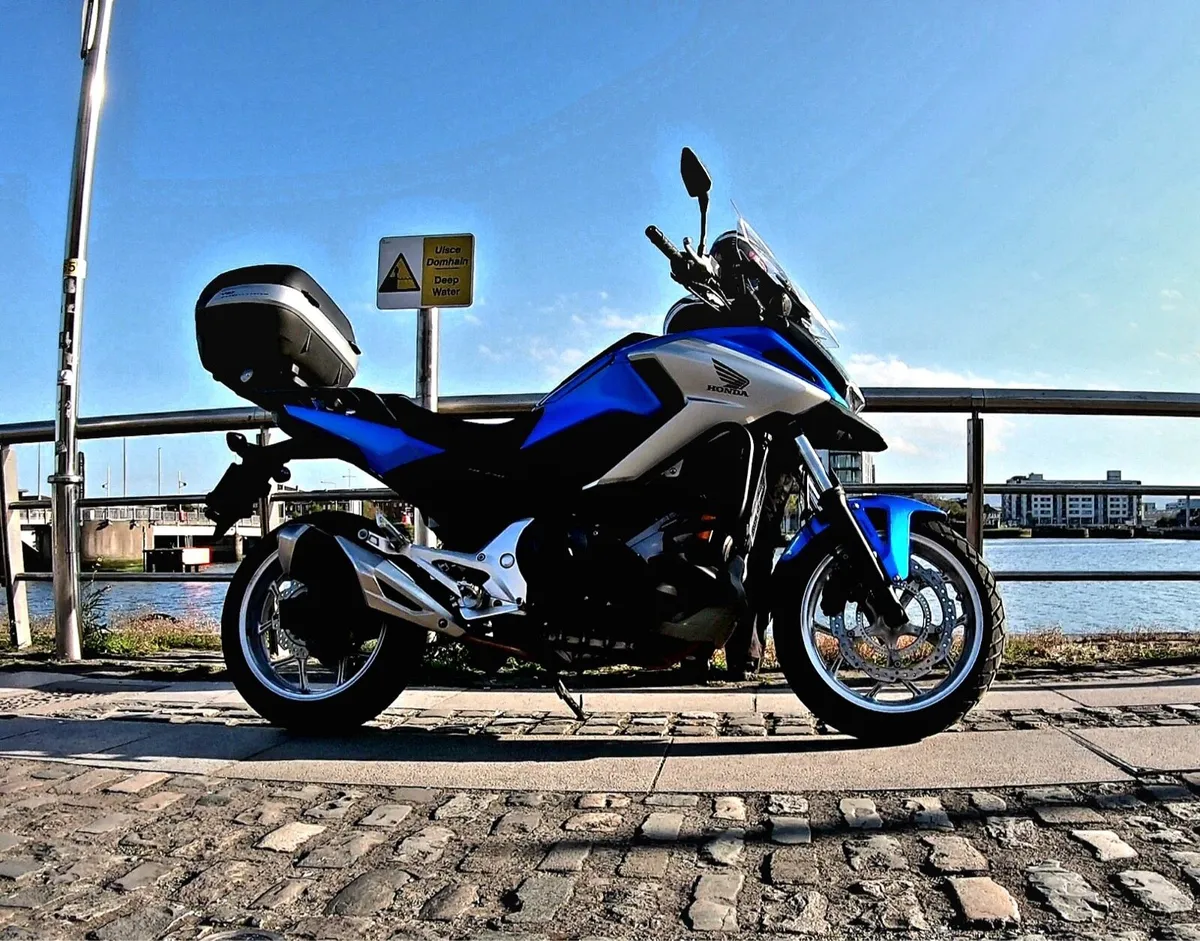 Honda nc750x - Image 1