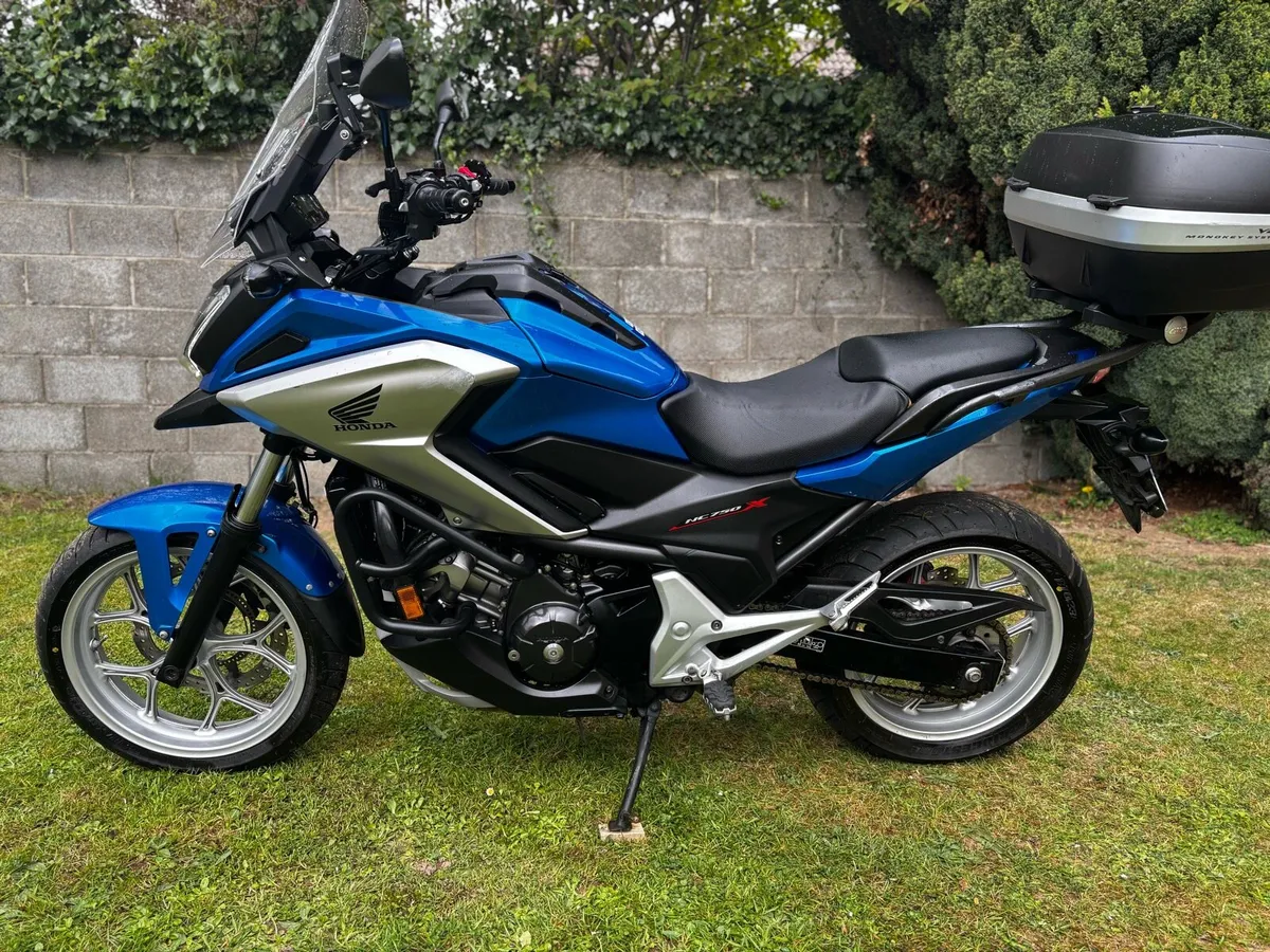 Honda nc750x - Image 1