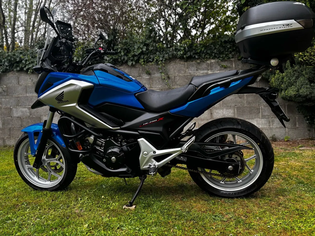 Honda nc750x - Image 2