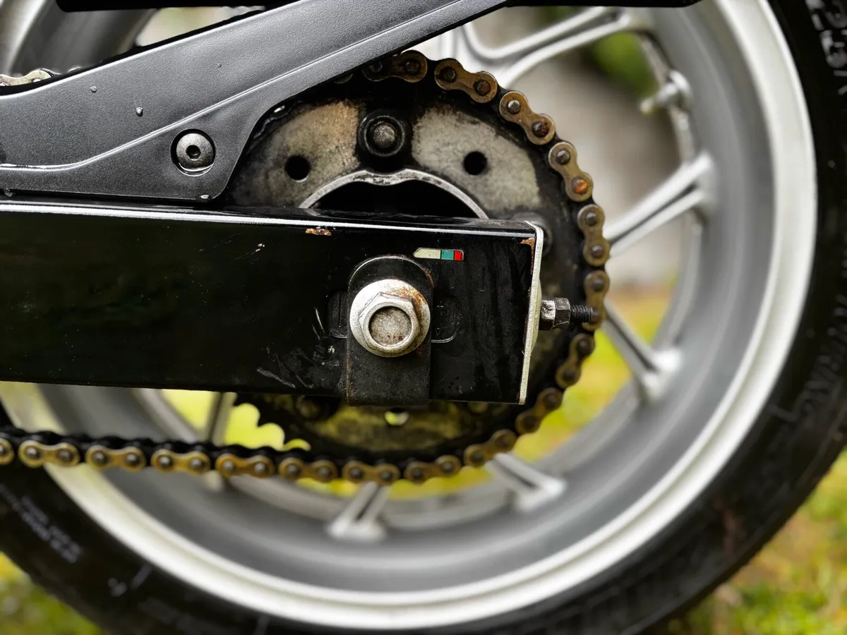 Honda nc750x - Image 3