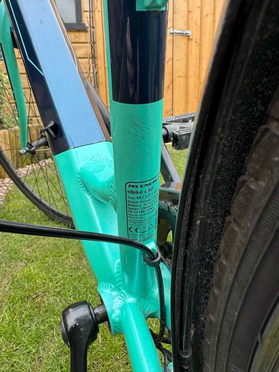 E-Bike - Image 4