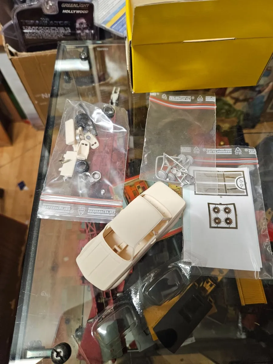 Corgi Resin BMW - Image 2