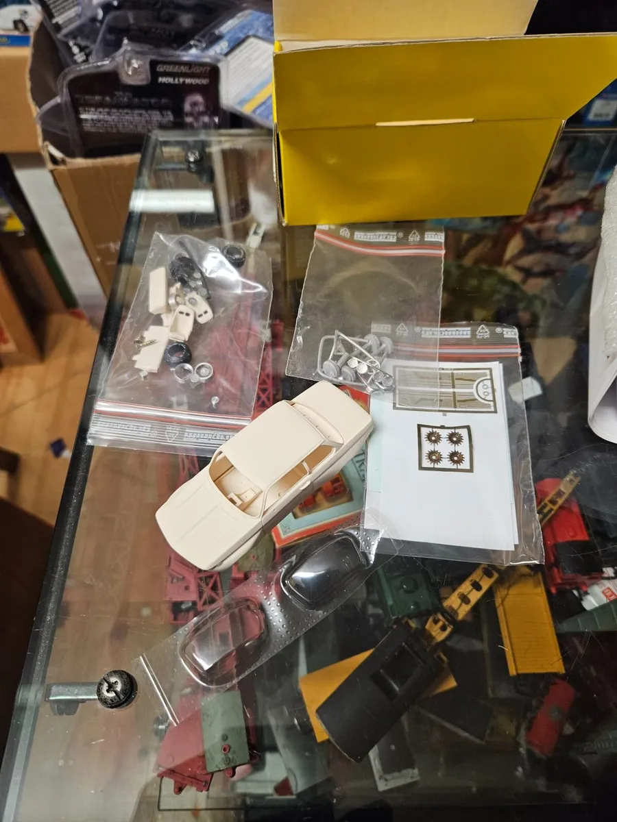 Corgi Resin BMW - Image 4