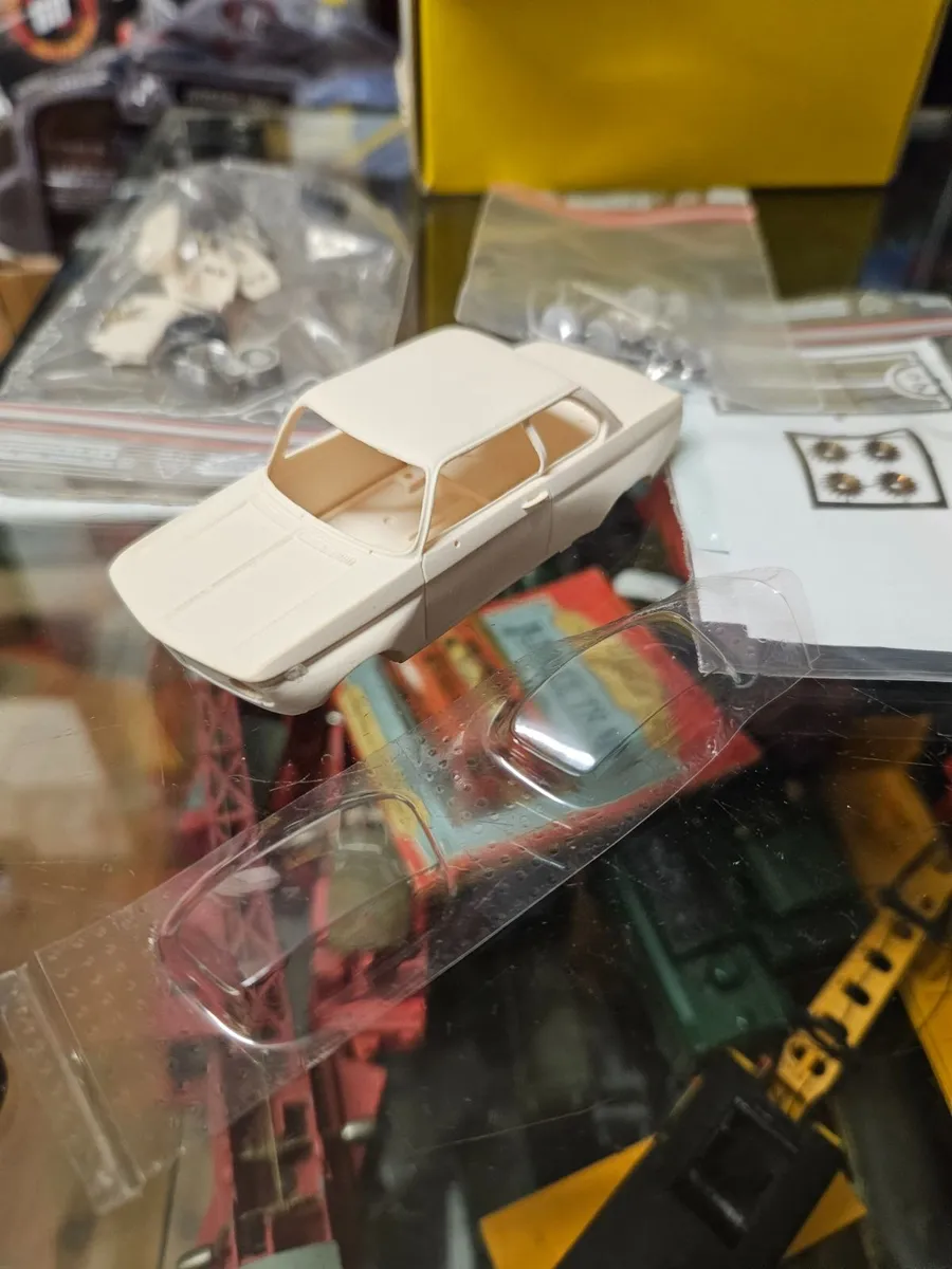 Corgi Resin BMW - Image 1
