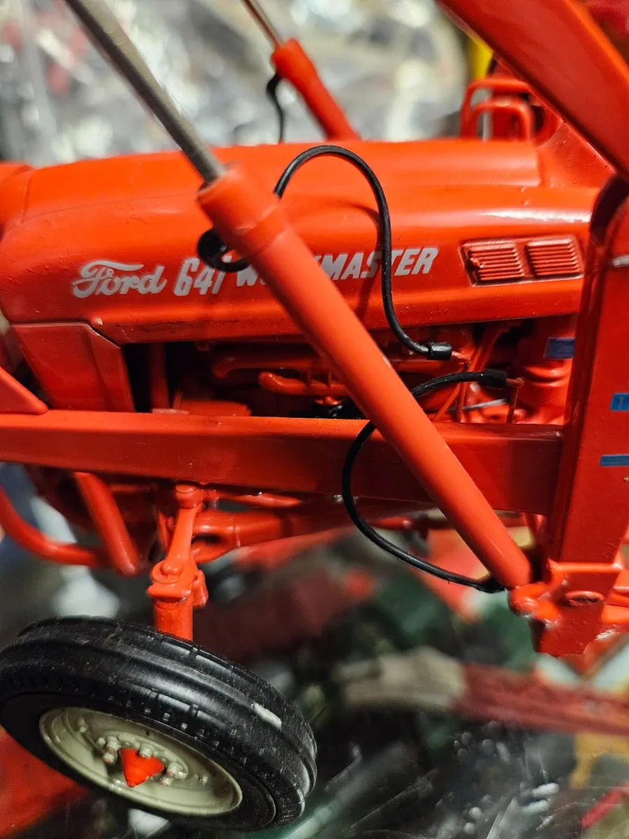 Britain's Universal Hobbies Ford 641 Workmaster Tr - Image 2
