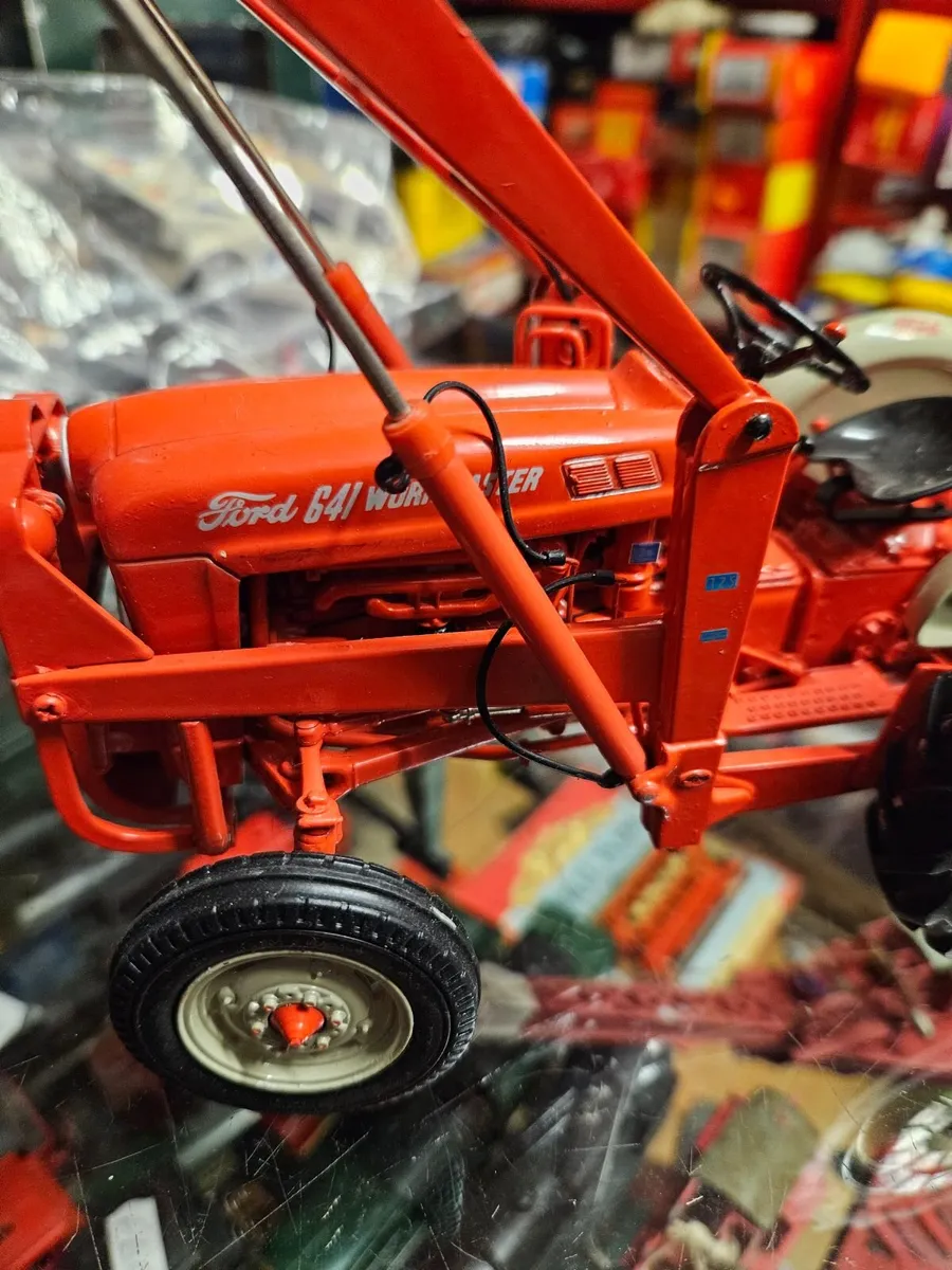 Britain's Universal Hobbies Ford 641 Workmaster Tr - Image 3