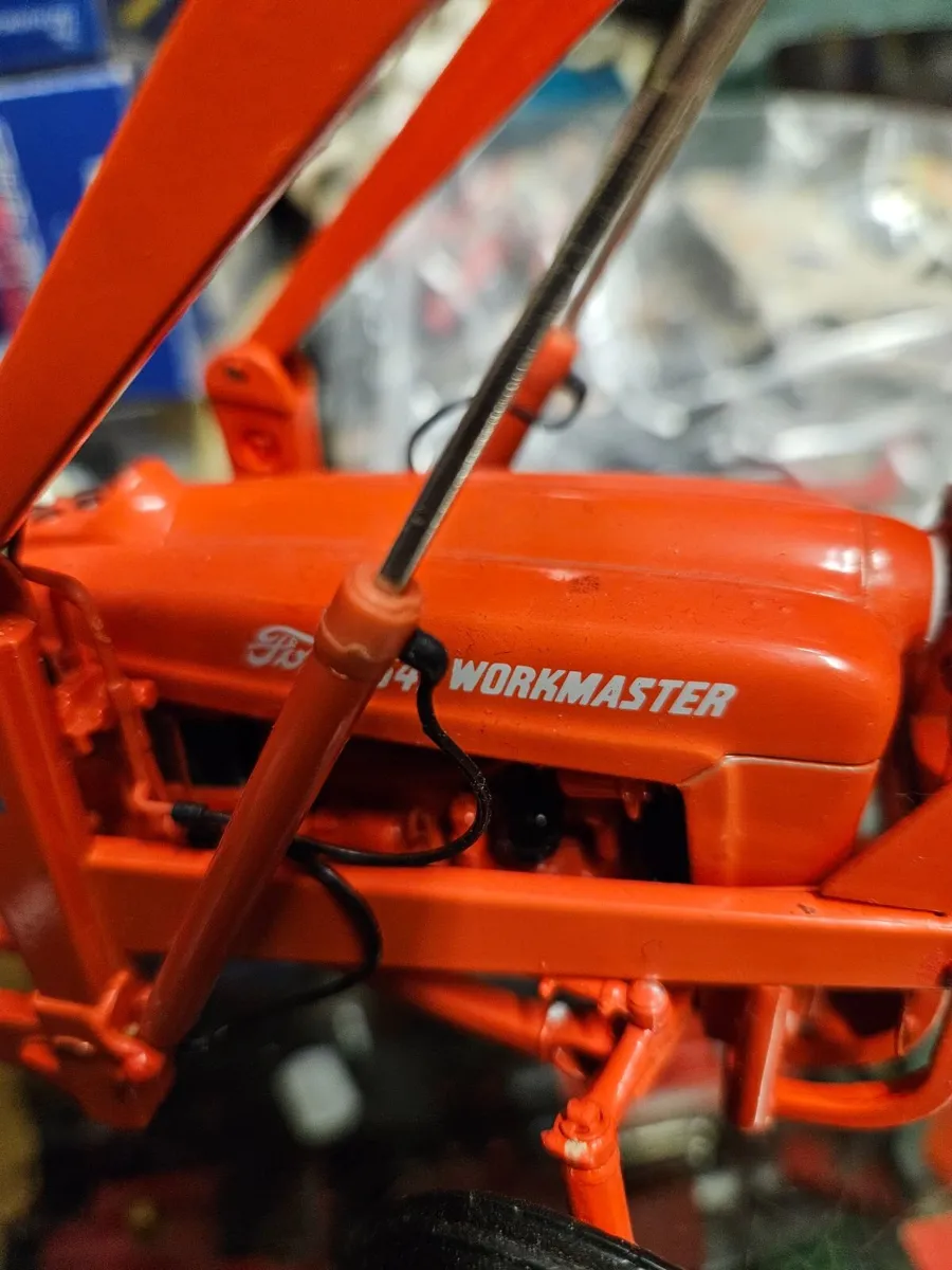 Britain's Universal Hobbies Ford 641 Workmaster Tr - Image 4