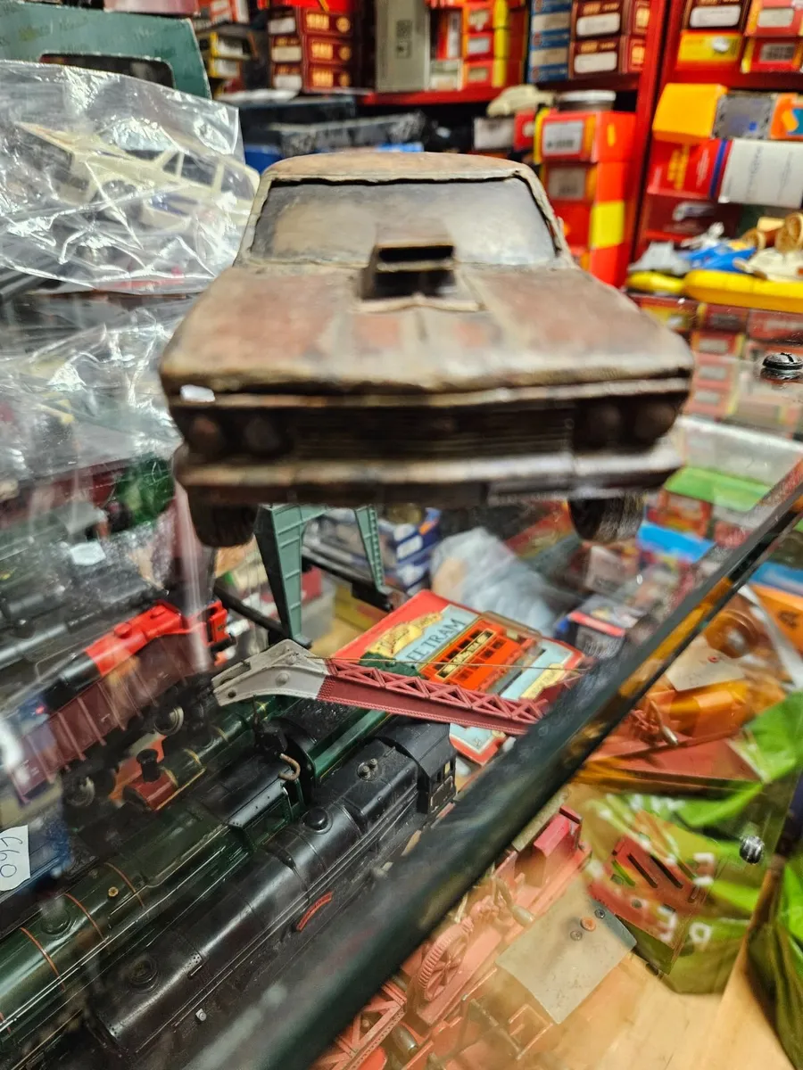 Mad Max Car Model Kit - Image 2