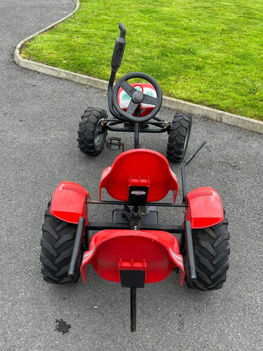 Case Go Kart - Image 3