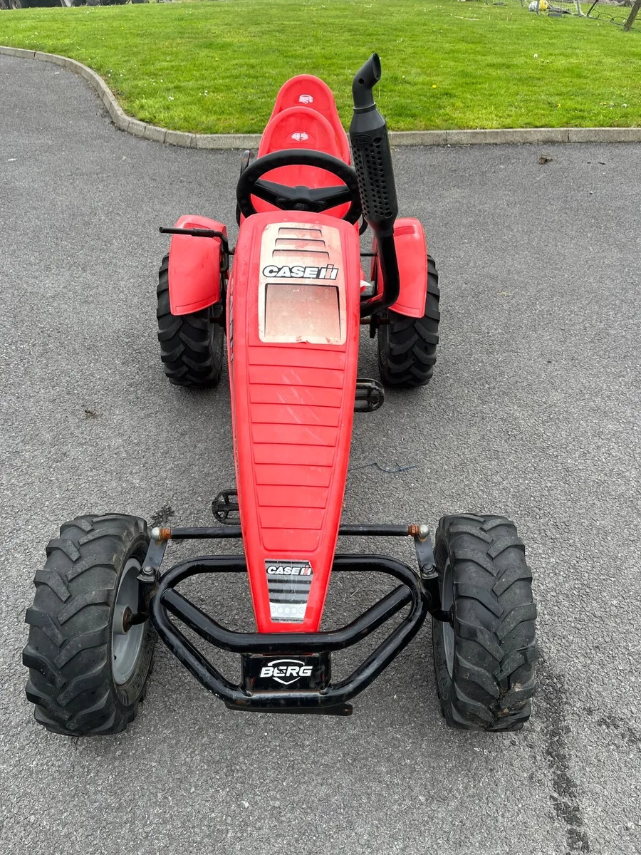 Case Go Kart - Image 2