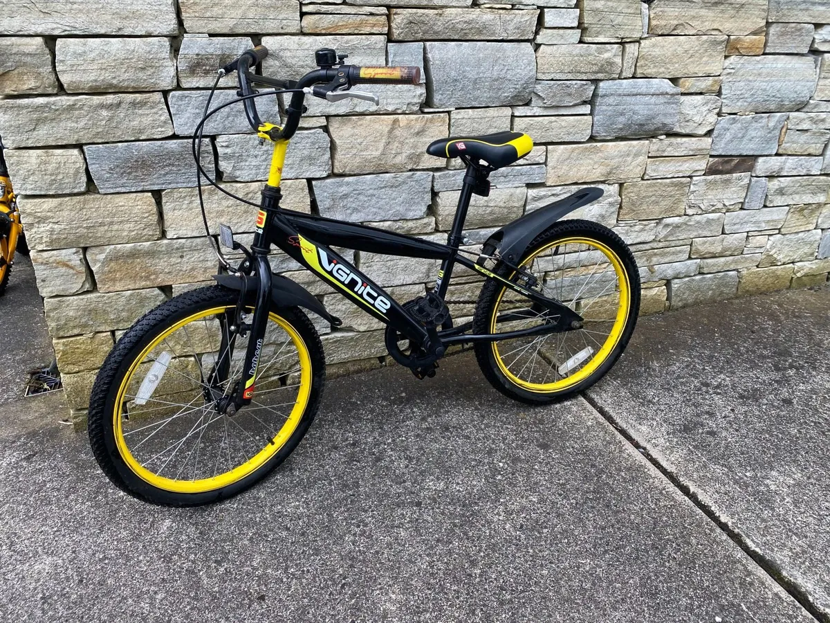 Ignite 16 inch kids bike