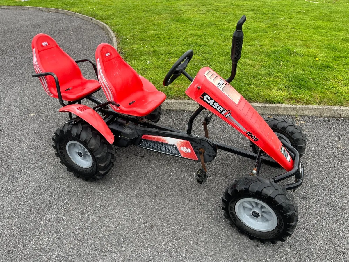 Case Go Kart - Image 4