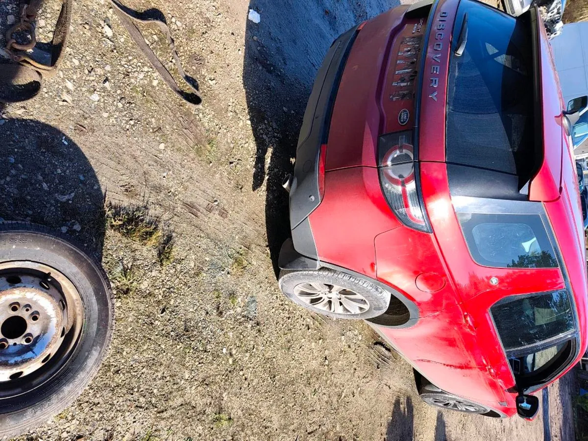 Land rover discovery sport 2.0 2.2 - Image 3