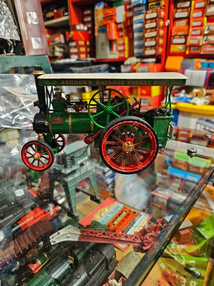 Corgi Steam Traction Engine 1.32 - Image 2