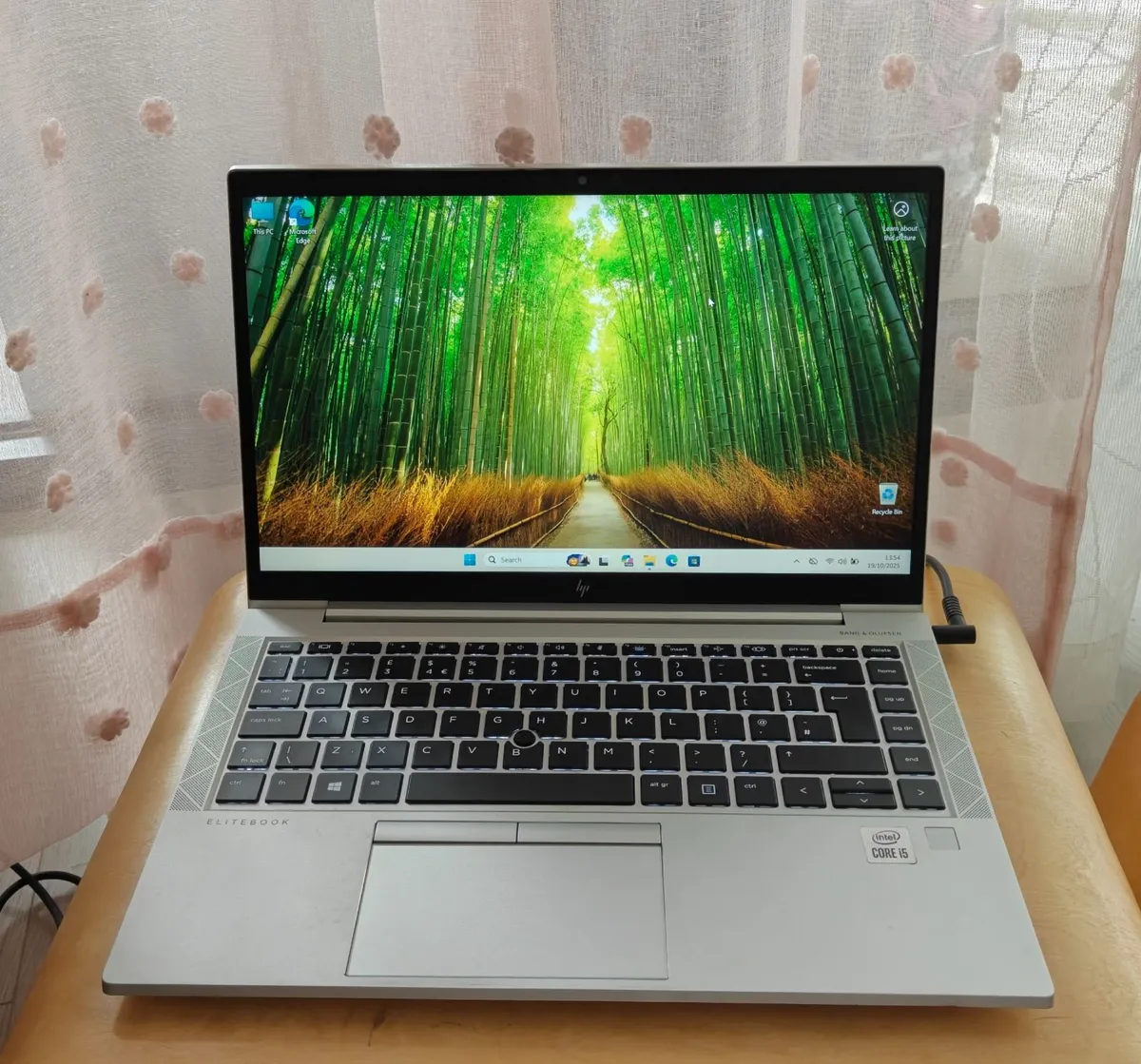 HP 840 G7 i5-10210U-8GB-256GB-FHD-W11 - Image 2