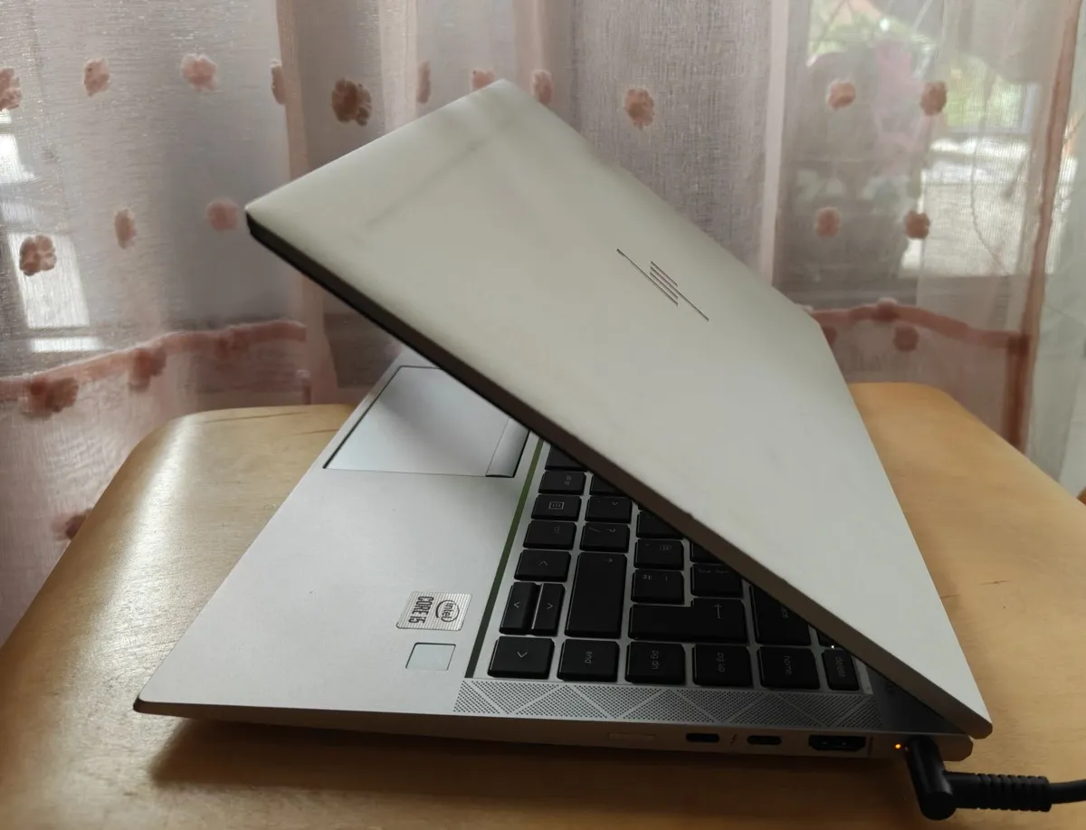 HP 840 G7 i5-10210U-8GB-256GB-FHD-W11 - Image 4