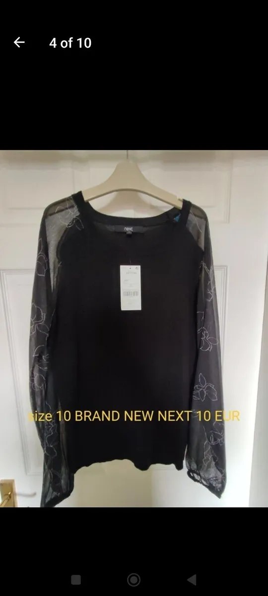 Womens clothes - Image 4