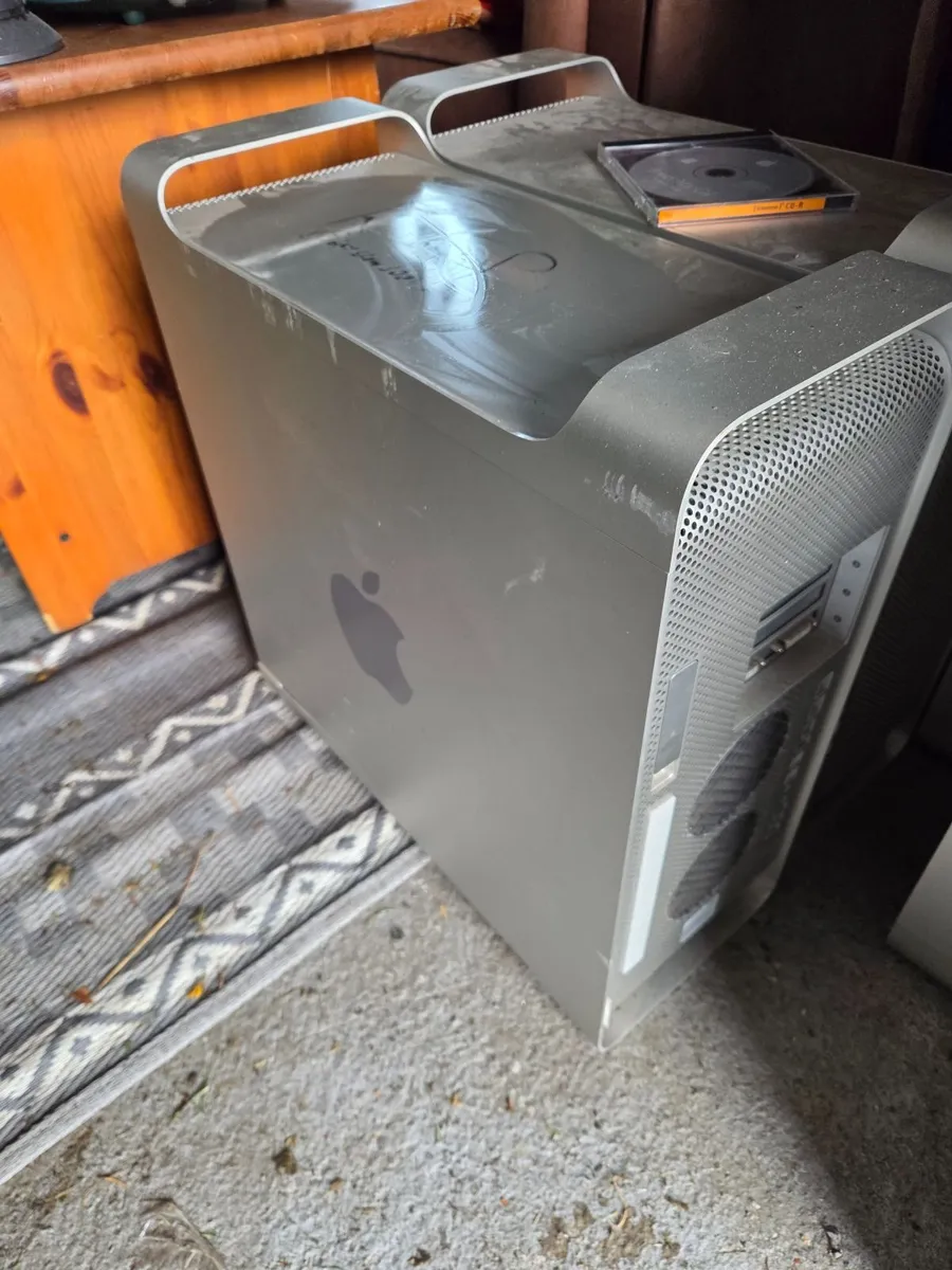 Job Lot: 5x Power Mac G5 Late 2005 - Image 1