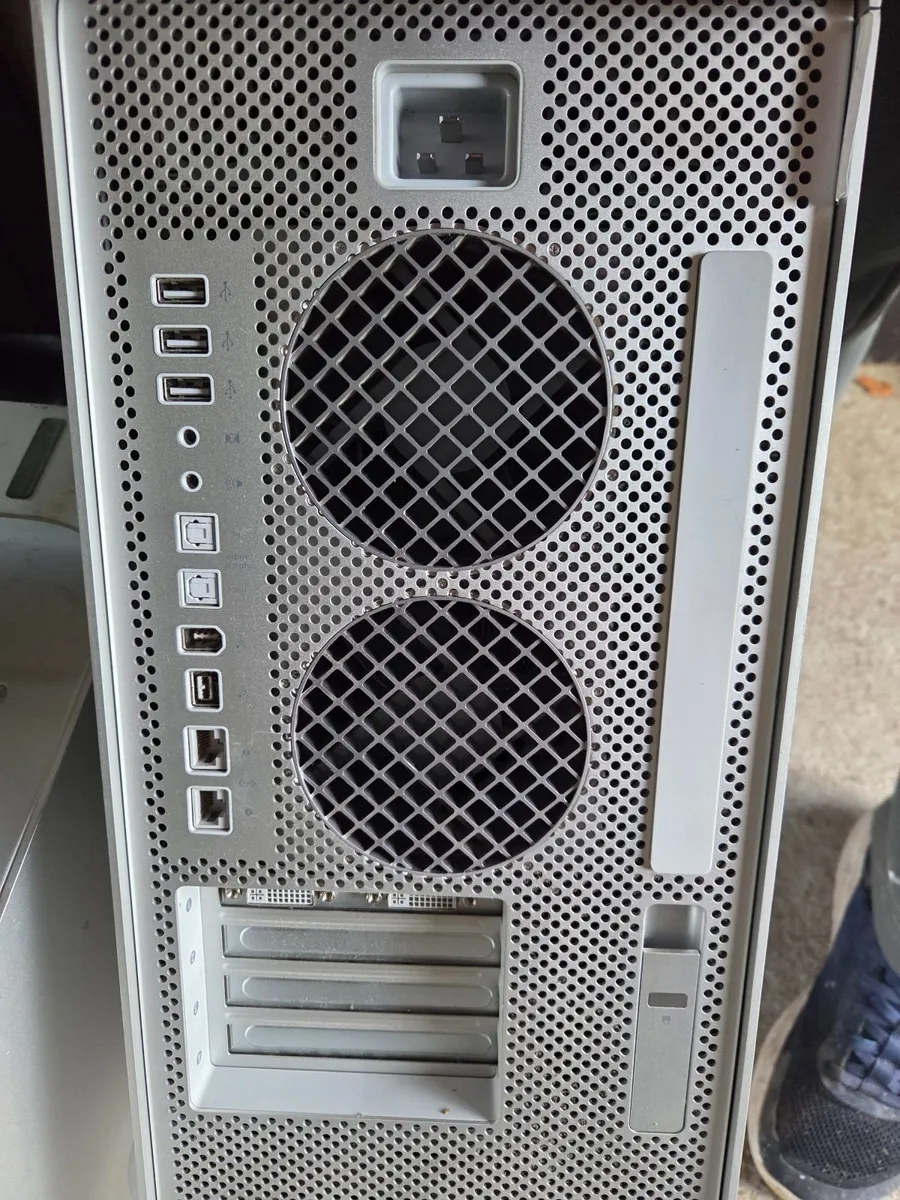 Job Lot: 5x Power Mac G5 Late 2005 - Image 3
