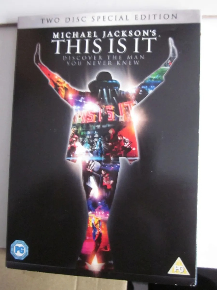 Michael Jackson's This Is It [Collector's Edition] - Image 1
