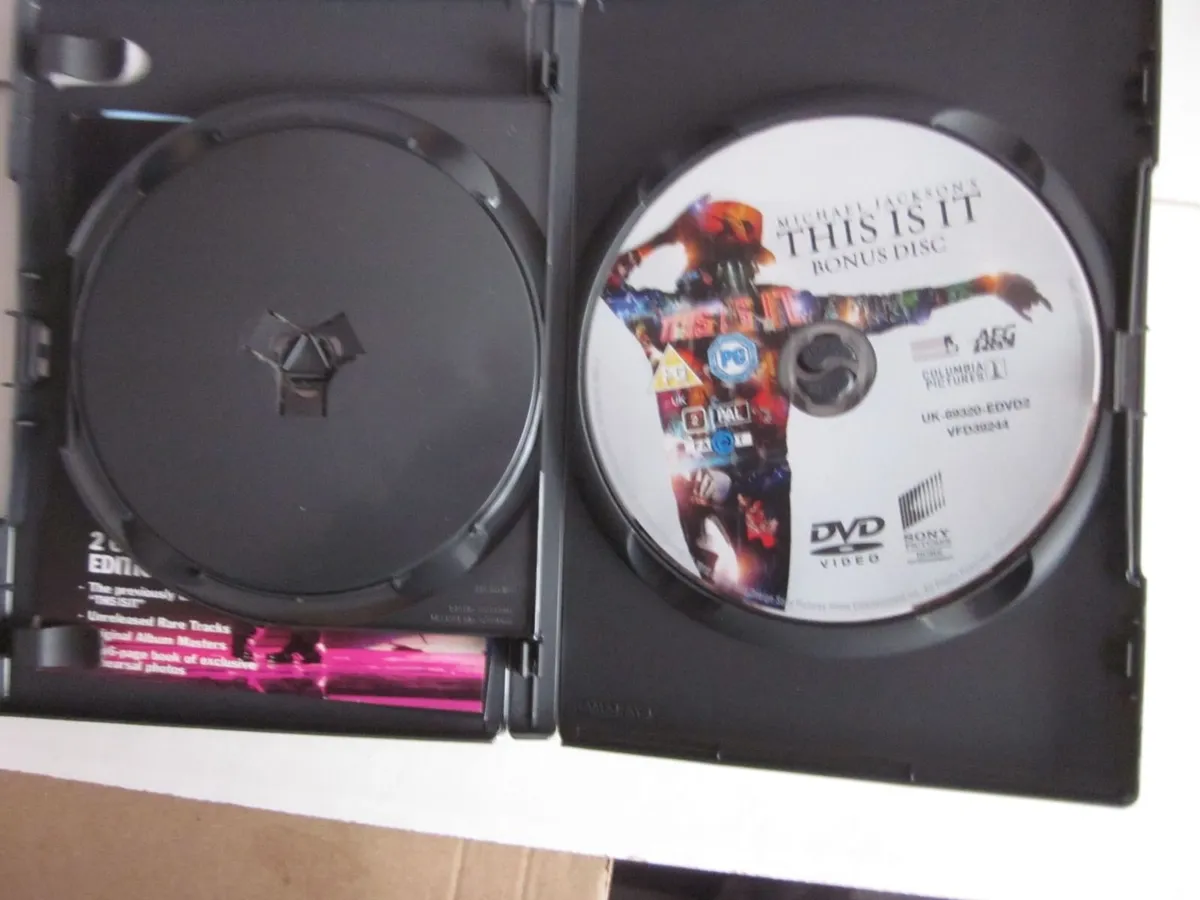 Michael Jackson's This Is It [Collector's Edition] - Image 4