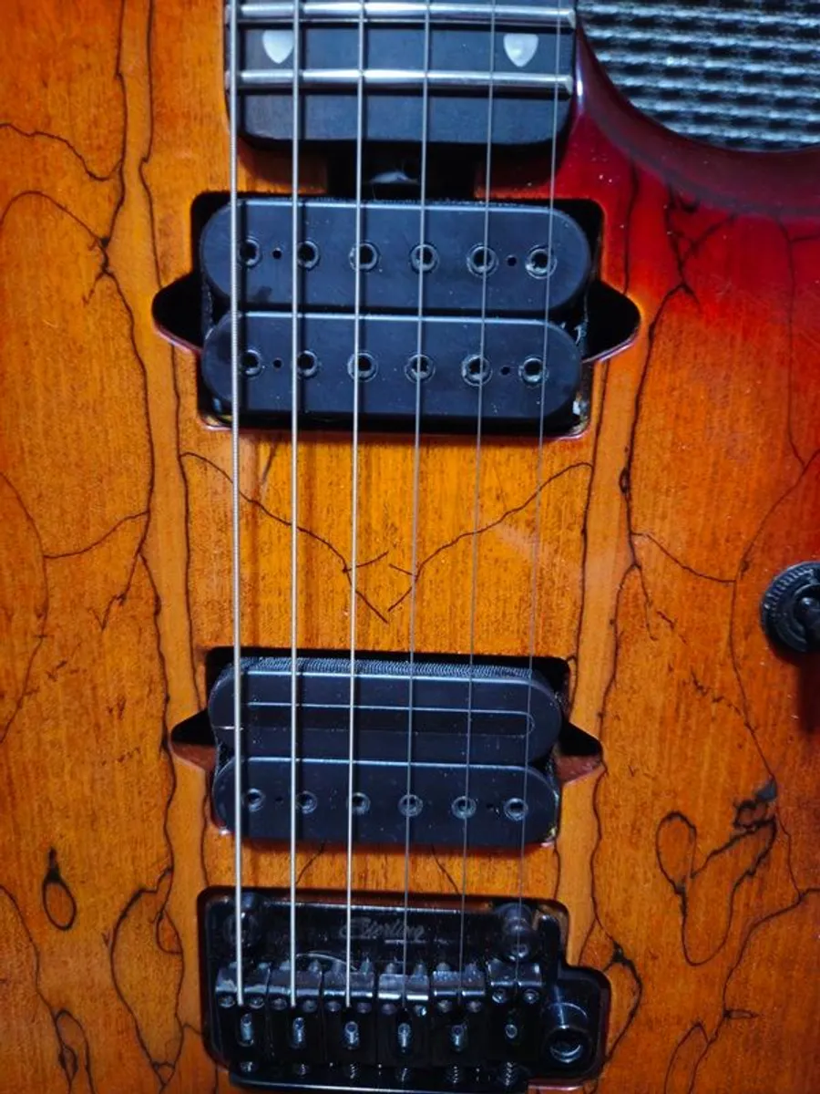 Sterling By Music Man John Petrucci Dimarzio JP150DSM - Image 3