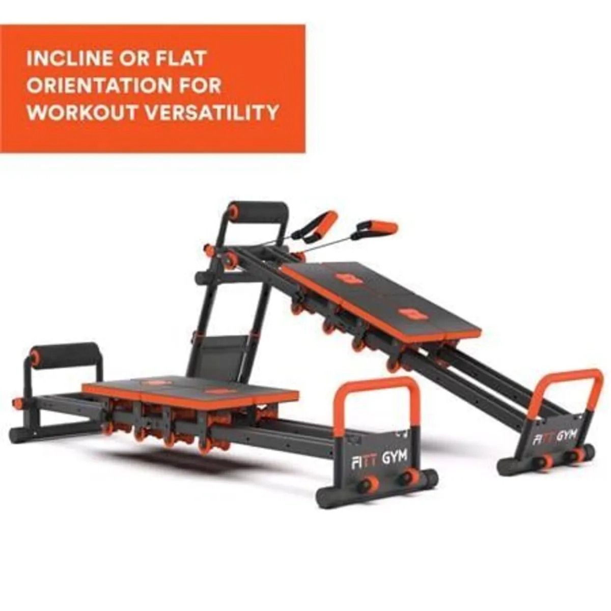 Multi gym - Image 1