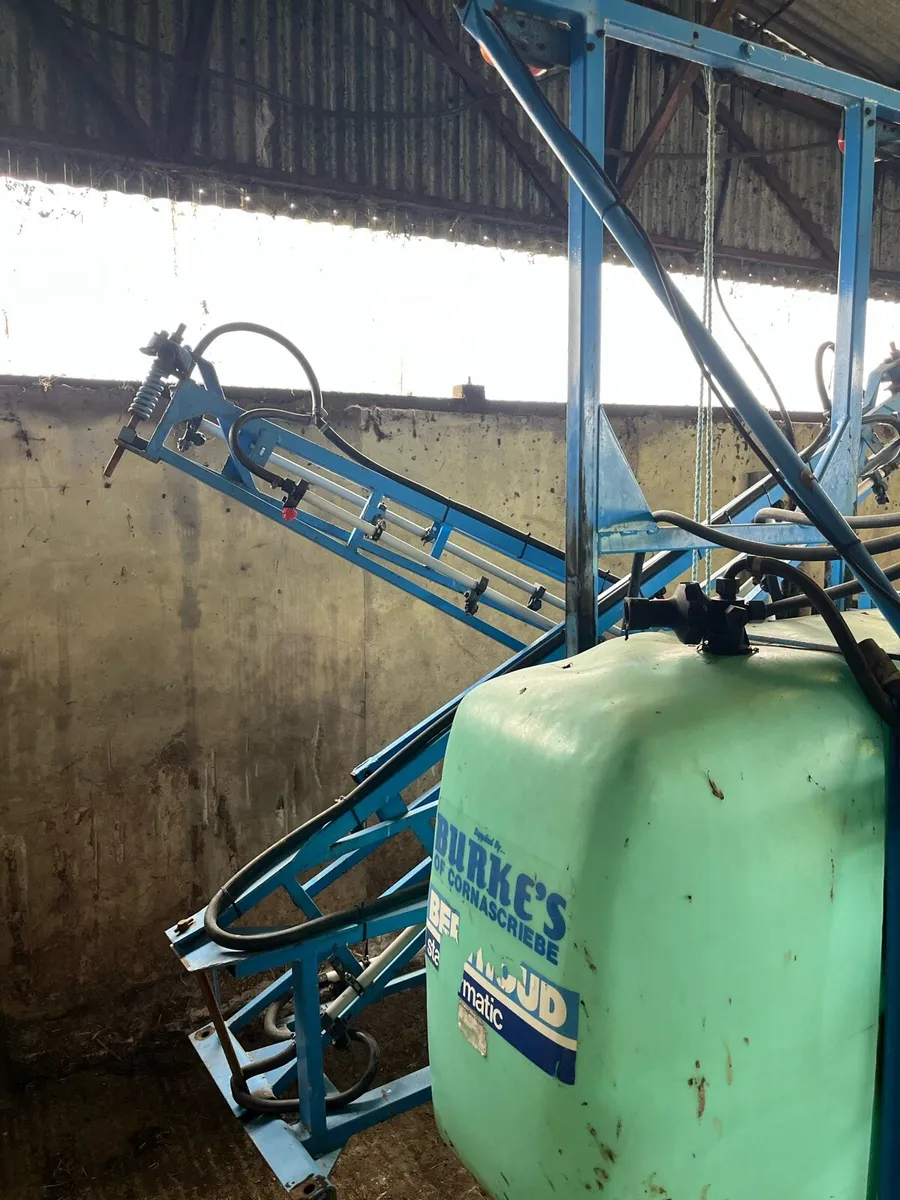 Berthoud sprayer - Image 3