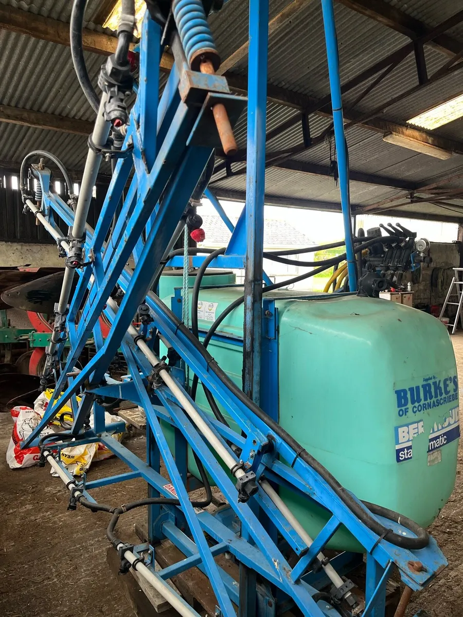 Berthoud sprayer - Image 2