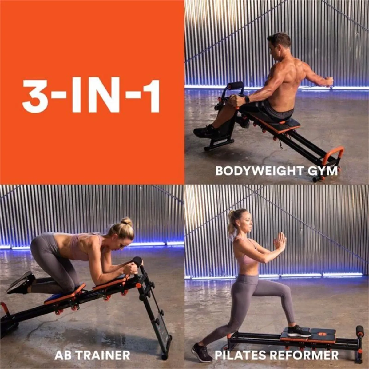 Multi gym - Image 3