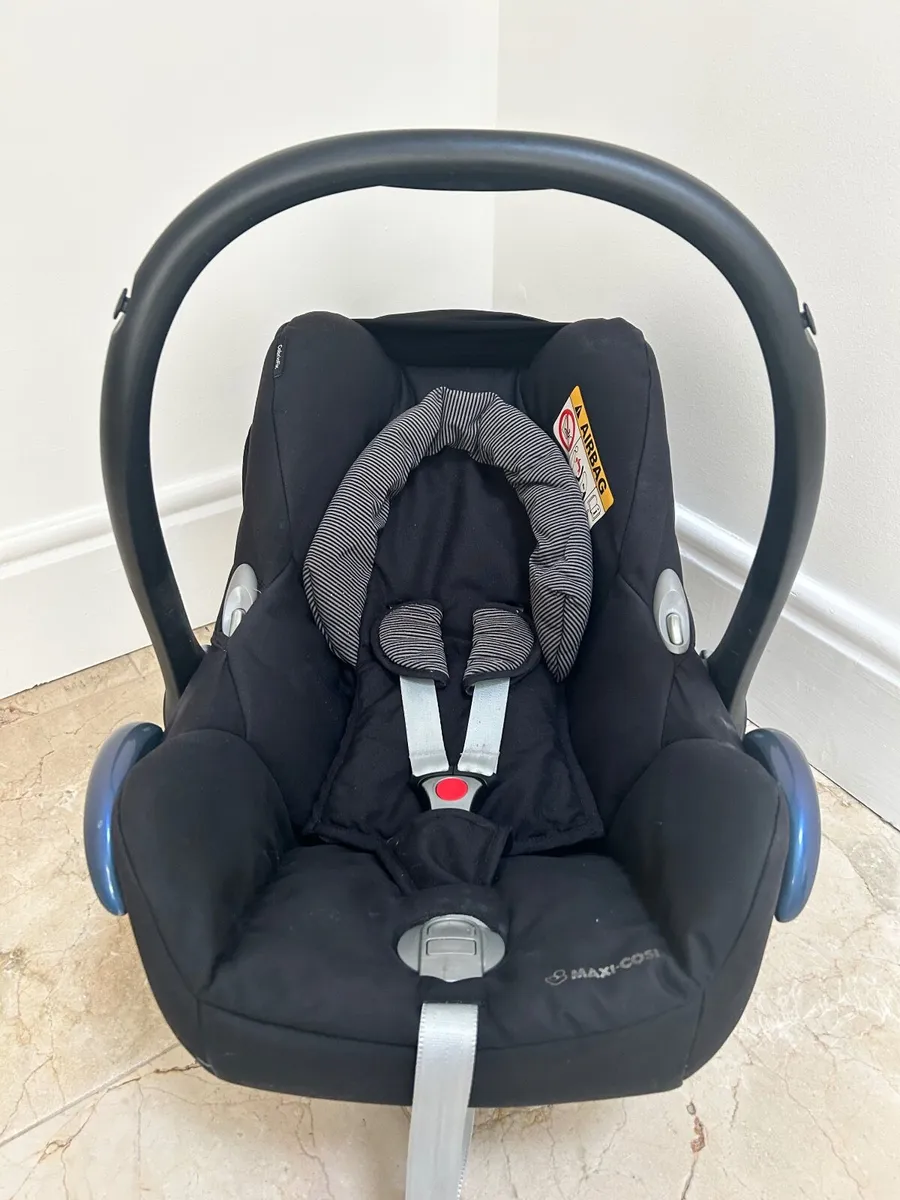 Maxi-Cosi CabrioFix Baby Car Seat - Image 1