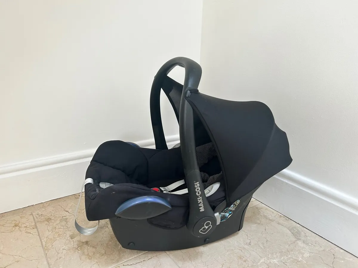 Maxi-Cosi CabrioFix Baby Car Seat - Image 3