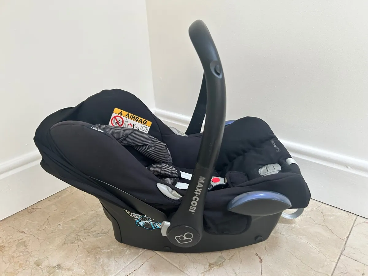 Maxi-Cosi CabrioFix Baby Car Seat - Image 2