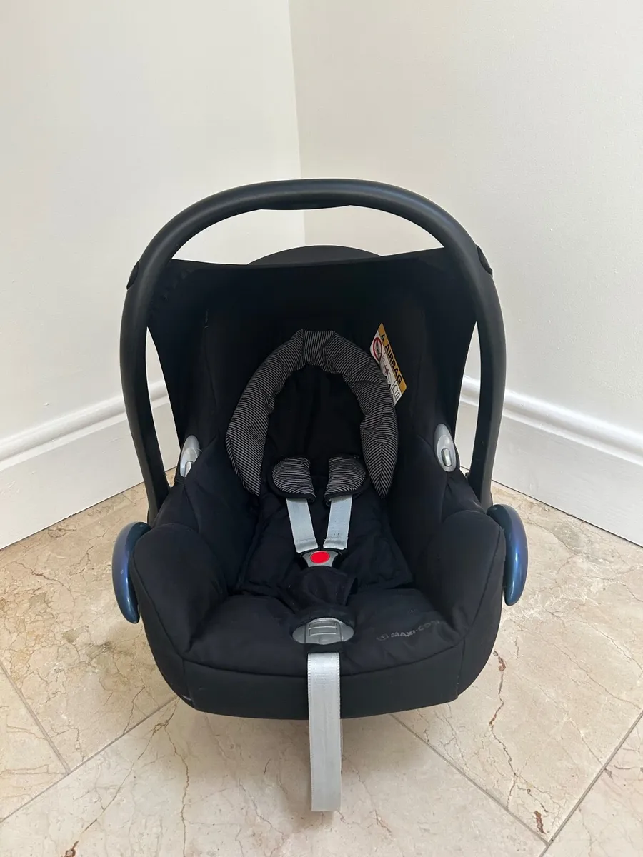 Maxi-Cosi CabrioFix Baby Car Seat - Image 4