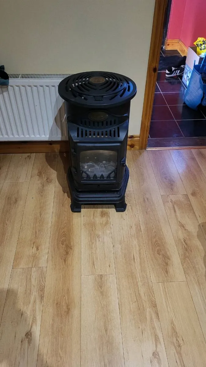 Provence gas heater