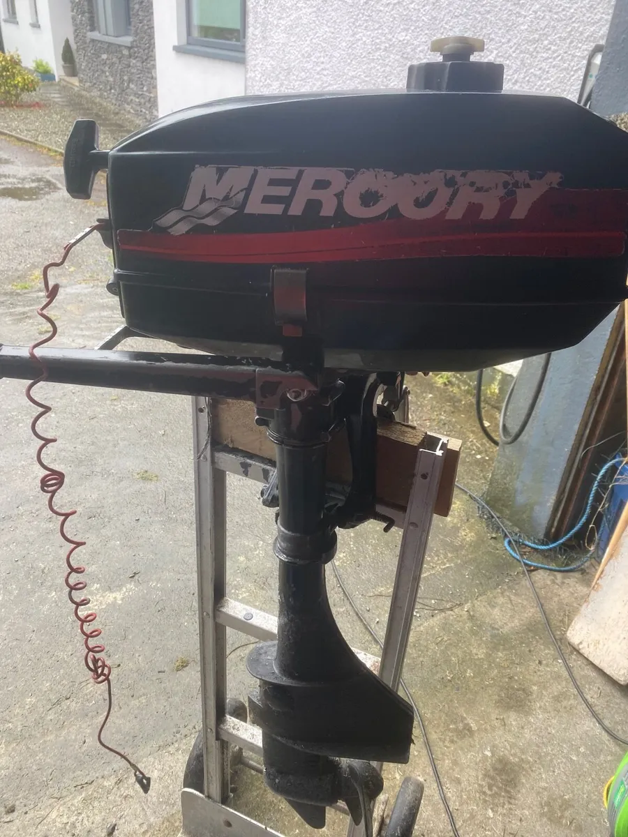 Outboard engine - Image 1