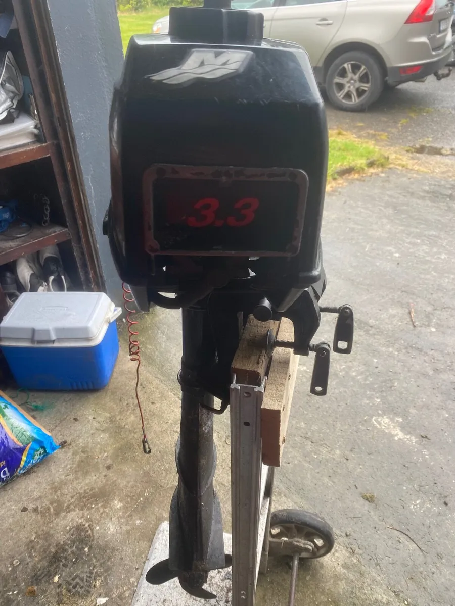 Outboard engine - Image 2